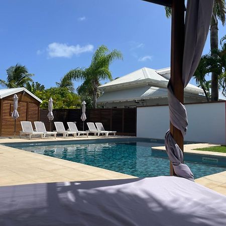 Chambres D'Hotes Chez Flo Saint-Francois (Grande-Terre) Exterior foto