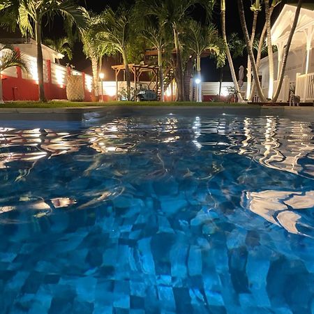 Chambres D'Hotes Chez Flo Saint-Francois (Grande-Terre) Exterior foto
