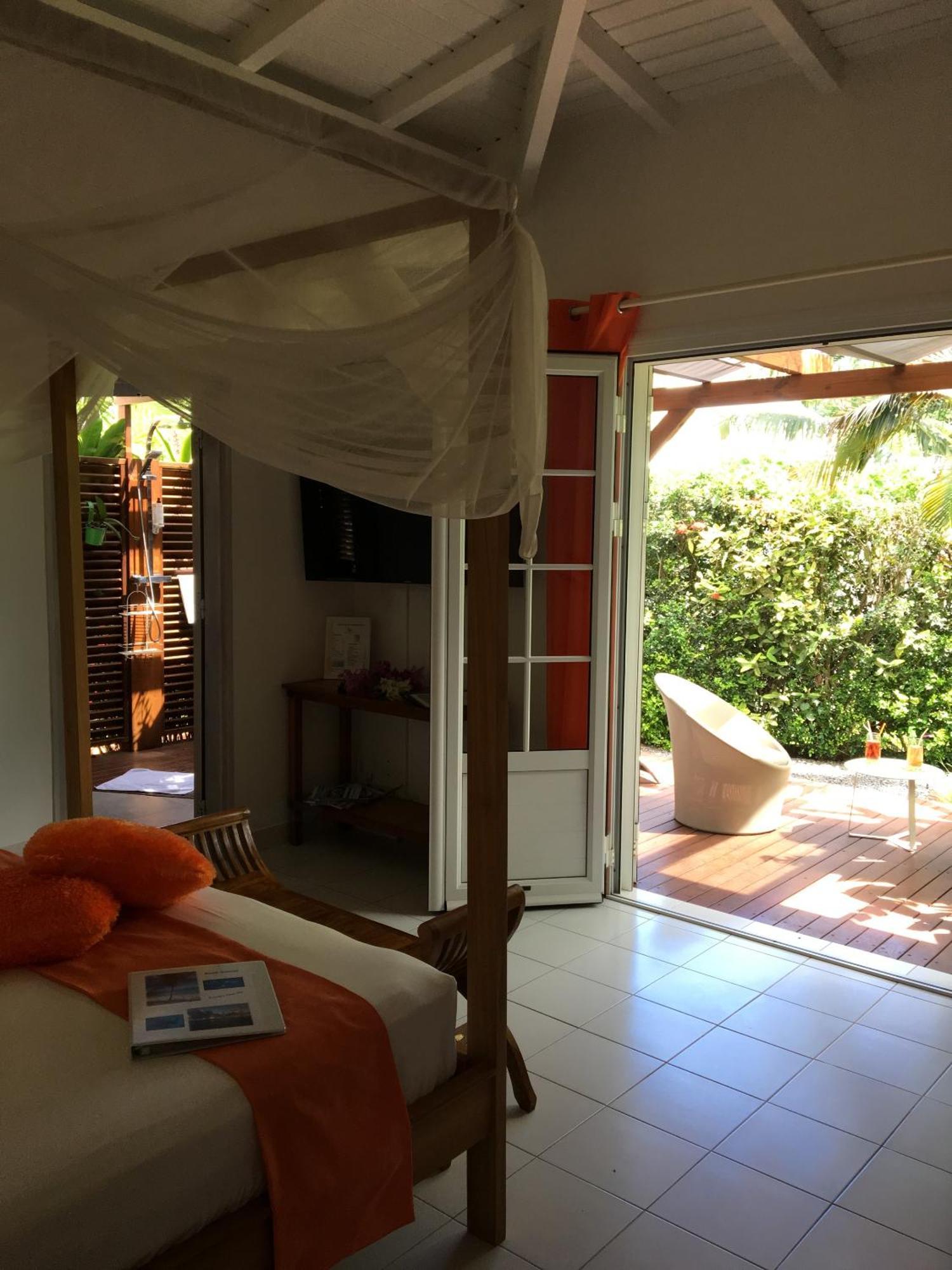 Chambres D'Hotes Chez Flo Saint-Francois (Grande-Terre) Exterior foto