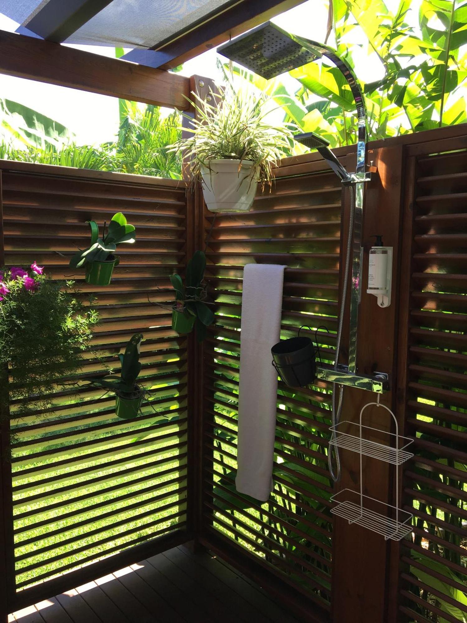 Chambres D'Hotes Chez Flo Saint-Francois (Grande-Terre) Exterior foto