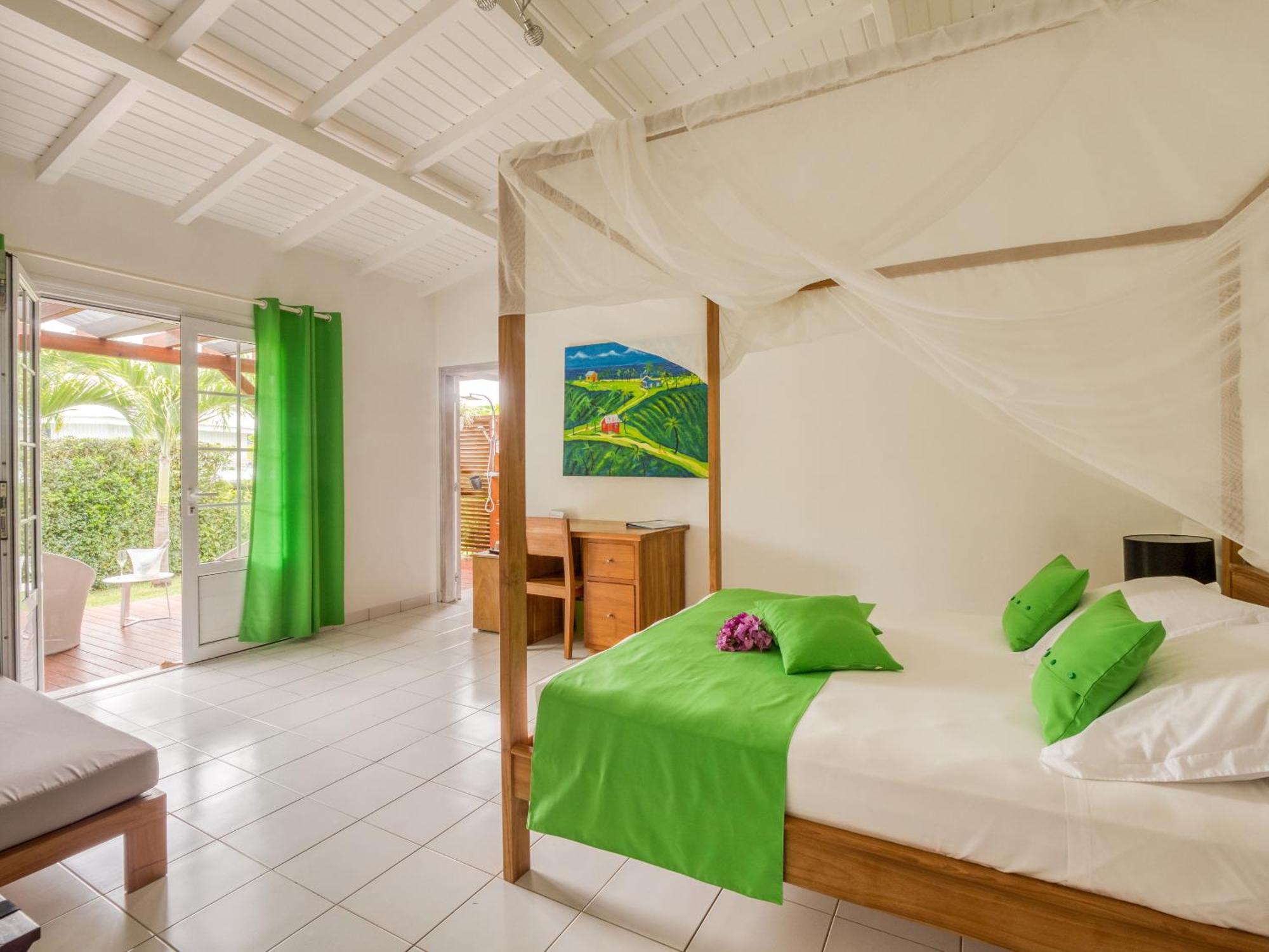 Chambres D'Hotes Chez Flo Saint-Francois (Grande-Terre) Exterior foto