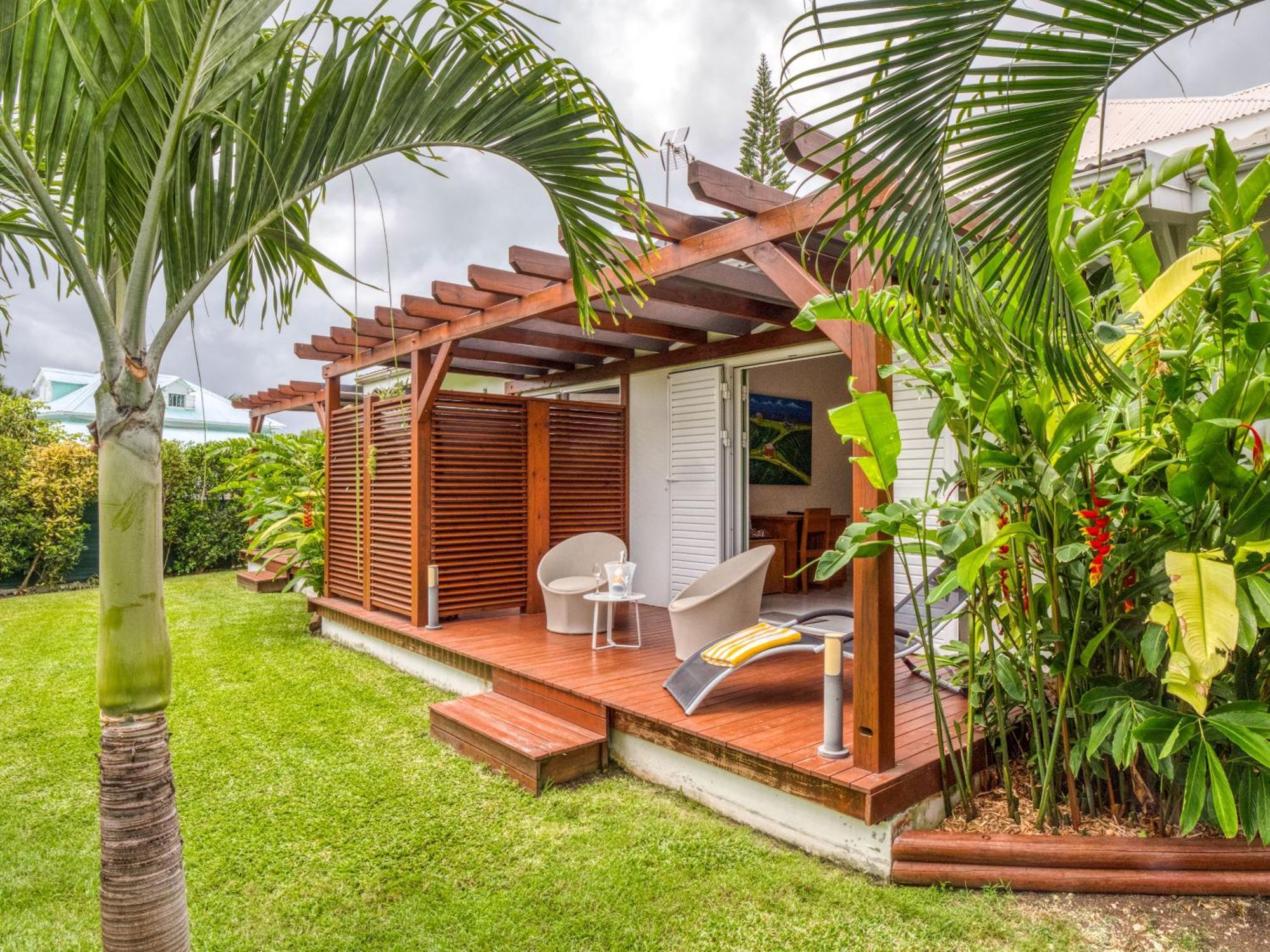 Chambres D'Hotes Chez Flo Saint-Francois (Grande-Terre) Exterior foto